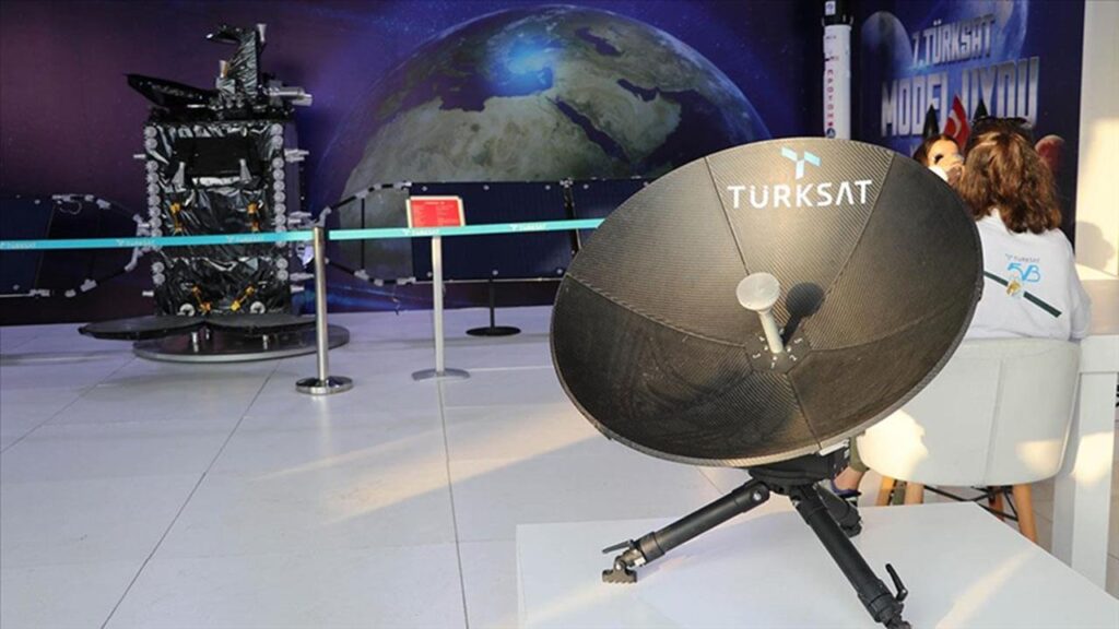İHA’ların kontrolü Türksat uyduları ile daha güvende
