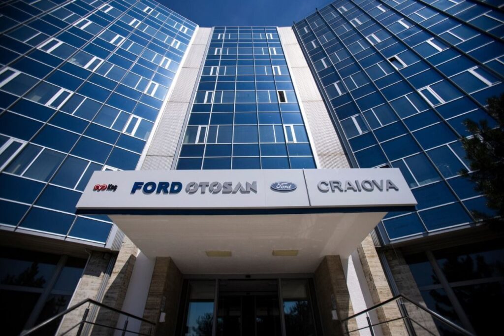 Ford Otosan Romanya’daki fabrikasıyla birlikte üretim kapasitesini 900 bine çıkarıyor