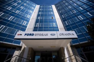 Ford Otosan Romanya’daki fabrikasıyla birlikte üretim kapasitesini 900 bine çıkarıyor