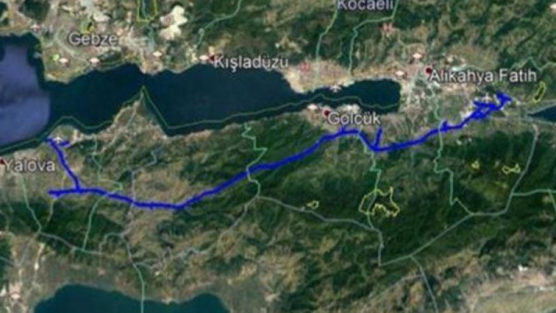 Güney Marmara Otoyolu’nu uzun süre daha bekleyeceğiz!