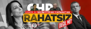CHP, Kandil ile seçim ittifakı yapmaktan rahatsız değil mi? | Mahmut Övür yazdı