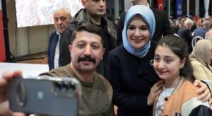 Aile ve Sosyal Hizmetler Bakanı Göktaş Şehit Aileleri ve Gazilerle İftar Yaptı