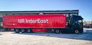 InterEast Logistics’in Türkiye Ülke Müdürü Murat Kaya, “son 5 yılda Türkiye’nin İskandinav ülkeleriyle dış ticaret hacmi yüzde 35 artı”