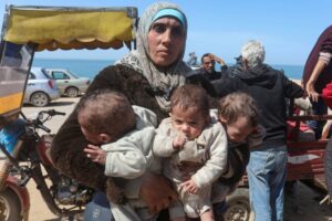 AB liderleri bir ilke imza atarak Gazze’de nihai ateşkes çağrısında bulundu