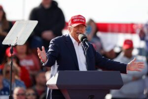 Trump, seçimi kaybederse ‘kan banyosu’ olacağı konusunda uyardı