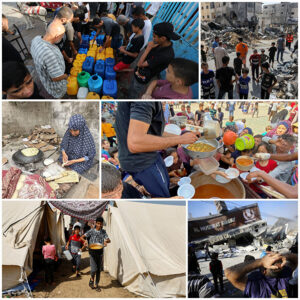 Cumhurbaşkanı Erdoğan, “İsrail’in Filistinlilere karşı sergilediği vahşete tavrımızı en sert şekilde ortaya koymayı sürdüreceğiz”