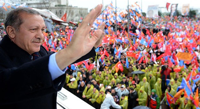 Cumhurbaşkanı Erdoğan: “Türkiye Yüzyılı ile hep birlikte dünyanın en güçlü ve müreffeh ülkeleri arasındaki yerimizi almaya hazırlanıyoruz”