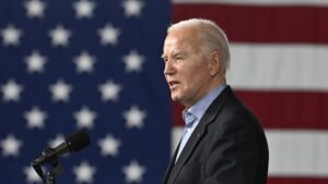 ABD basını Refah’a kara saldırısı olursa Biden’ın İsrail’e askeri yardımı gözden geçireceğini yazdı