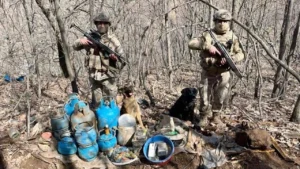 “BOZDOĞAN-13” Operasyonunda 20 Mağara ve Sığınak İmha Edildi