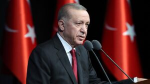 Cumhurbaşkanı Erdoğan: Şehit yakınlarımız ve gazilerimiz milletimizin bize emanetidir