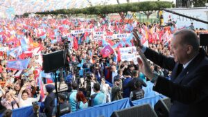 Cumhurbaşkanı Erdoğan: “Son 21 yılda Antalya’ya 304 milyar lira tutarında yatırım yaptık”