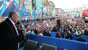 Cumhurbaşkanı Erdoğan: Türk siyasetini kirletmeye kimsenin hakkı yok