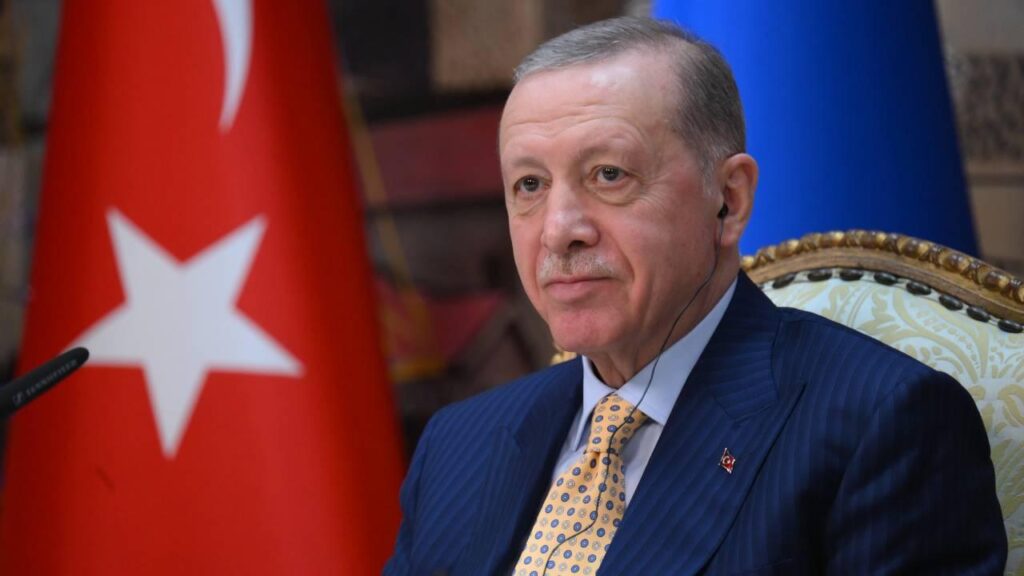 Cumhurbaşkanı Erdoğan: Barış zirvesine ev sahipliği yapmaya hazırız