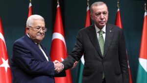 Cumhurbaşkanı Erdoğan: Asrın en büyük barbarlığına şahit oluyoruz