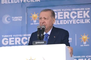 Cumhurbaşkanı Erdoğan, “Milletimiz kazanımlarına hep sahip çıktı”