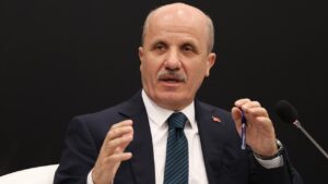 YÖK Başkanı Özvar, Antalya Diplomasi Forumu’nda panelde konuştu