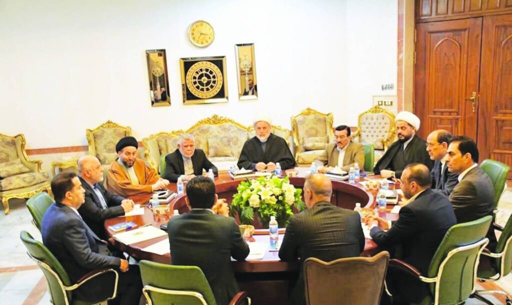 Maliki, Sudani’yi hedef alacak bir seçim yasası hazırlıyor