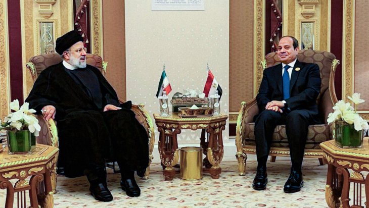 İran-Mısır Normalleşmesi: Fırsatlar ve Zorluklar