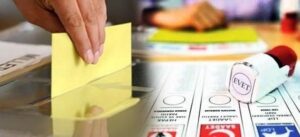 31 Mart Mahalli Seçimlerinde, seçim güvenliği kapsamında; “594 bin Personelimiz Görevlendirildi”