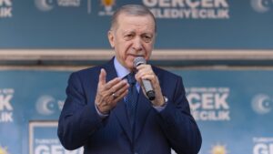 Cumhurbaşkanı Erdoğan: Devlet sığınılacak yegane güvenli limandır