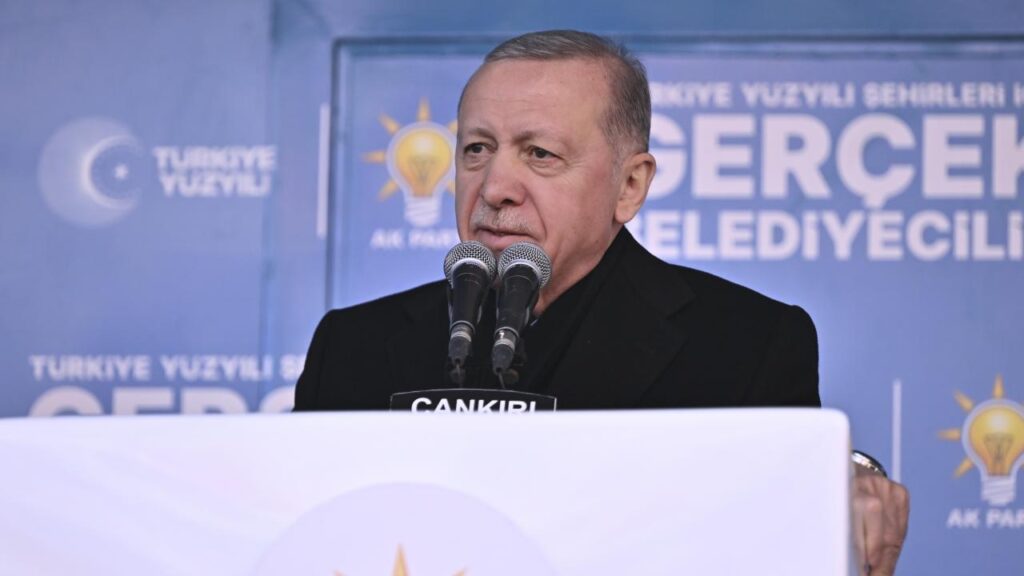 Cumhurbaşkanı Erdoğan: CHP’nin yeni Genel Başkanı, tıpkı selefi gibi darbe sever çıktı