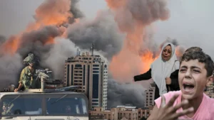 İsrail’in Gazze’yi işgalinde 7 Ekim sonrası