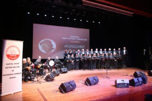 İstanbul Kartal’da Âşık Veysel Türkülerle Anıldı