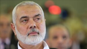 Hamas lideri Heniyye, İsrail’i Katar’daki müzakereleri baltalamakla suçladı