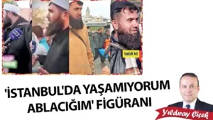 “Her sokak başında kameralı röportajcı olabildiği için artık birçok provokatör veya kirli algıcı hızlı bir şekilde deşifre olabilmektedir”
