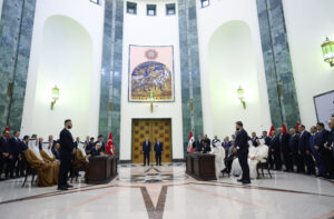 Irak ile Yeni Başlangıçlar