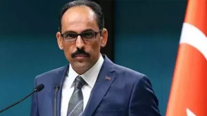 MİT Başkanı İbrahim Kalın İsmail Haniyye ile görüştü