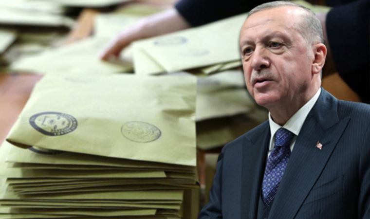 Cumhurbaşkanı Erdoğan, “Sandık günü siyasetçinin ve siyasi partilerin karne günüdür”
