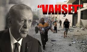 Cumhurbaşkanı Erdoğan,”Bizim hayatımız Filistin davasıyla anlam bulmuştur”