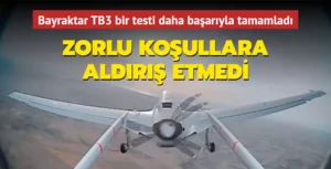 Bayraktar TB3 için 2024 yılı içinde TCG Anadolu gemisinde testlere başlanacak!
