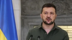 Zelensky, Rusya’nın haziran ayında 300.000 asker daha çekmeyi planladığını söyledi
