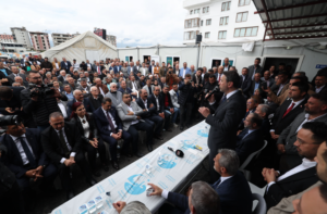 Bu Şehri Tekrar Ayağa Kaldıracağız
