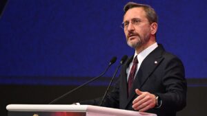 Altun: İsrail’in soykırımına karşı en etkili duruşu sergileyen ülke Türkiye’dir