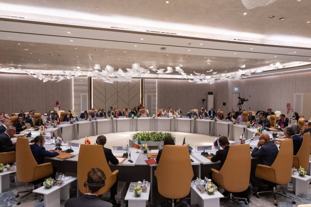 Temas Grubu: Gazze’de ateşkes sağlanması yönündeki çabaları destekliyoruz