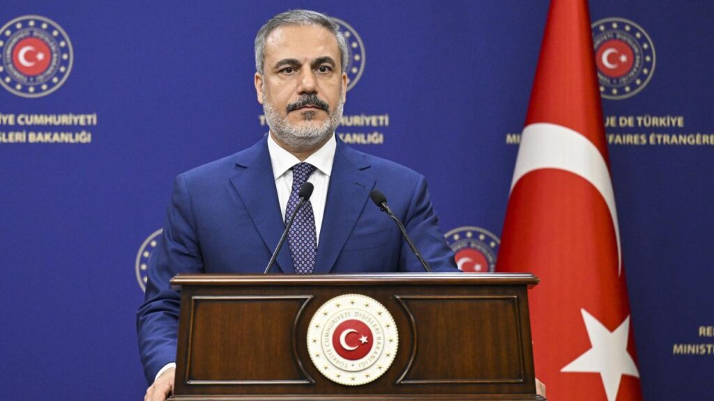 Dışişleri Bakanı Fidan: İsrail’e yönelik bir dizi tedbir kararı aldık