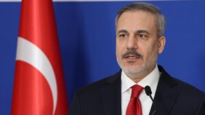 Dışişleri Bakanı Hakan Fidan’dan Gazze diplomasisi
