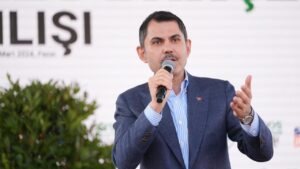 Murat Kurum: İstanbullular için çalışmaya devam edeceğiz
