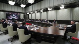 MGK bugün Beştepe’de toplanıyor