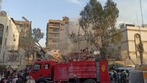 Şam’daki İran Büyükelçiliğine yapılan saldırı sonrasına yönelik muhtemel senaryolar