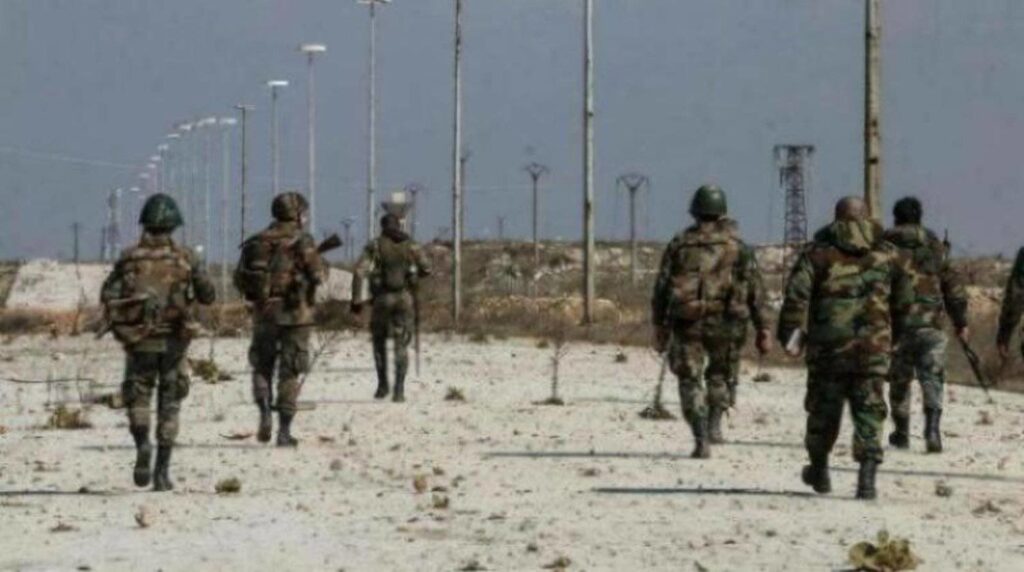 Suriye: Rejim bölgelerindeki güvenlik durumunun kırılganlığı