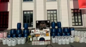 “NARKOÇELİK-11” Operasyonlarında 608 Kilogram Kokain Ele Geçirildi