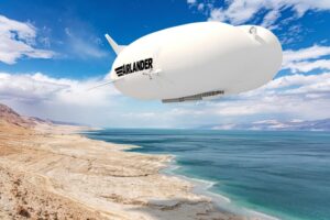 “Gökyüzündeki süperyat” sürdürülebilir seyahati değiştirmeye geliyor