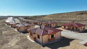 Yeni evinde bayrama giren Adıyamanlı depremzede Nuh Şahin: “Devletimiz sayesinde çifte bayram yaşıyoruz”