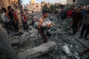 Arap ve diğer islam dünyası Gazze’nin kazanmasını istiyor mu?