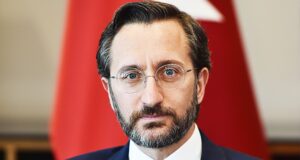 Altun: Ülkemizin huzurunu bozma çabaları amacına ulaşmayacaktır