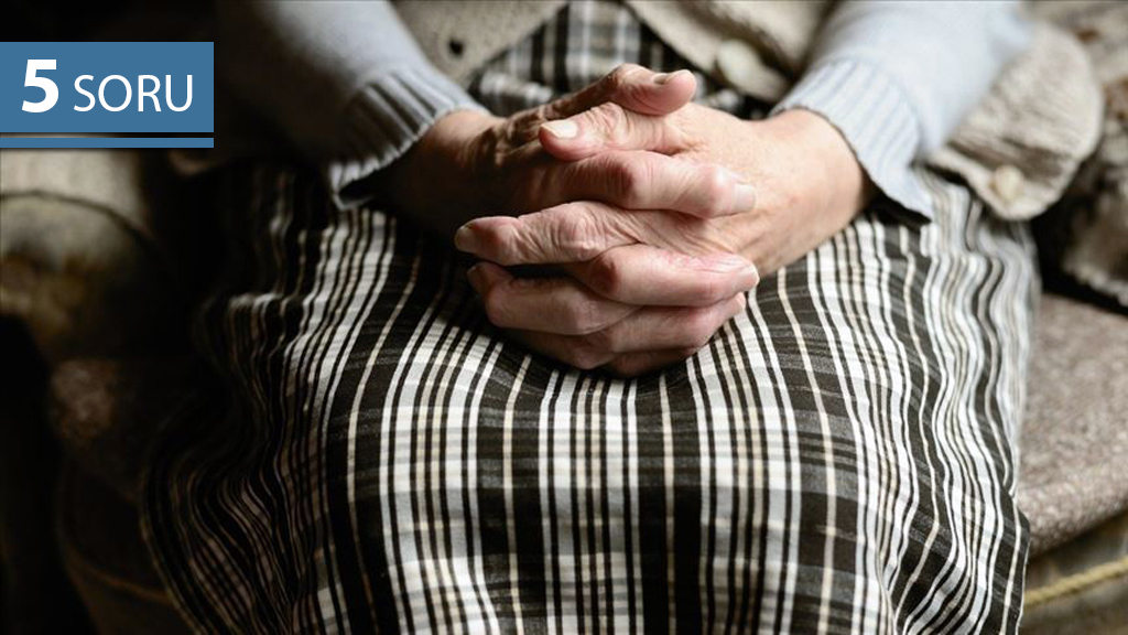 5 Soru: Türkiye’nin İlk Yaşlı Profili Araştırması ve Sonuçları